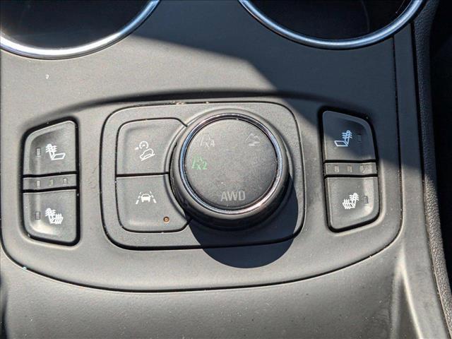 used 2024 GMC Terrain car, priced at $24,988