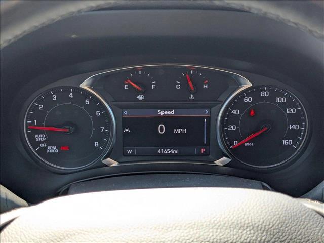 used 2024 GMC Terrain car, priced at $27,361
