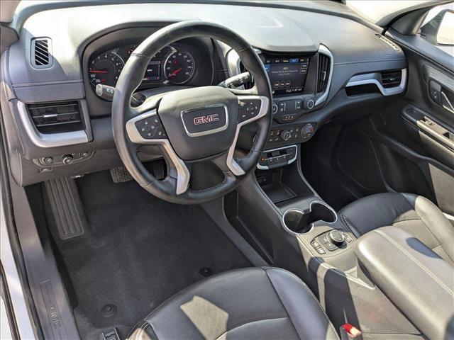 used 2024 GMC Terrain car, priced at $24,988