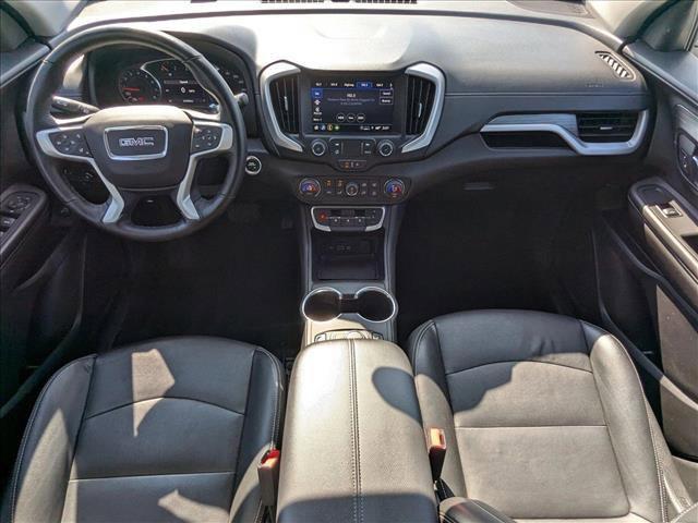 used 2024 GMC Terrain car, priced at $27,361