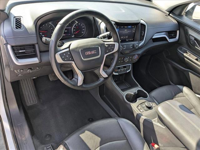 used 2024 GMC Terrain car, priced at $27,361