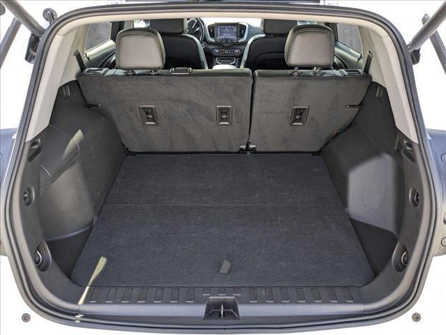 used 2024 GMC Terrain car, priced at $27,361