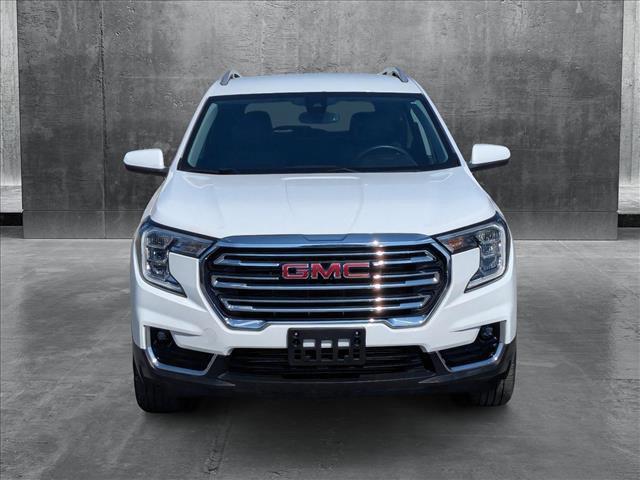 used 2024 GMC Terrain car, priced at $27,361