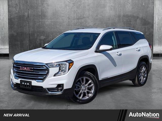used 2024 GMC Terrain car, priced at $27,361