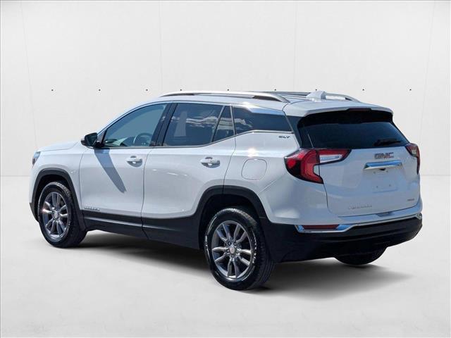 used 2024 GMC Terrain car, priced at $24,988
