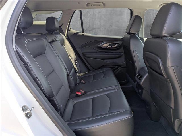 used 2024 GMC Terrain car, priced at $27,361