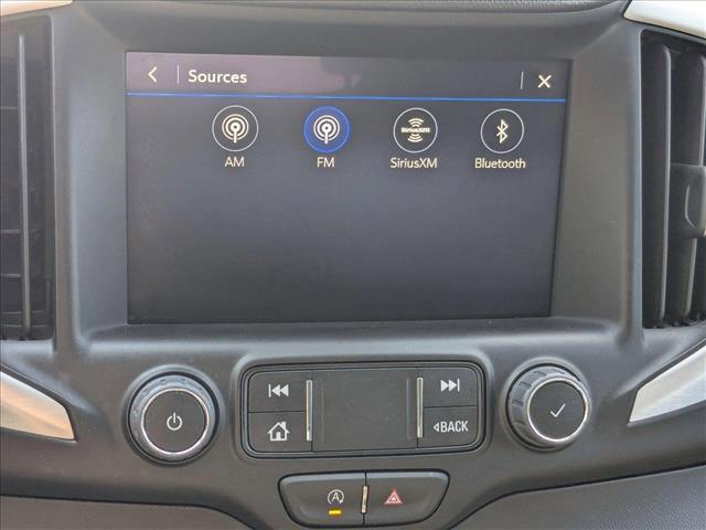 used 2024 GMC Terrain car, priced at $27,361