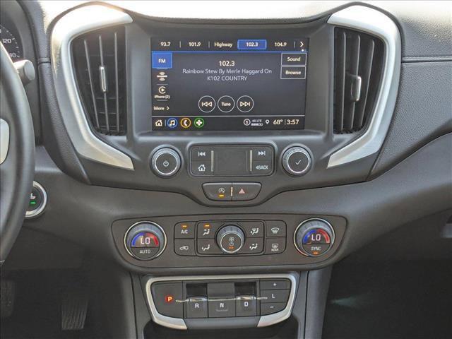 used 2024 GMC Terrain car, priced at $27,361