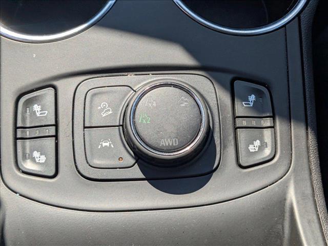 used 2024 GMC Terrain car, priced at $27,361