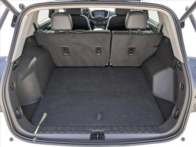 used 2024 GMC Terrain car, priced at $24,988