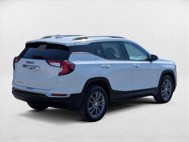 used 2024 GMC Terrain car, priced at $24,988
