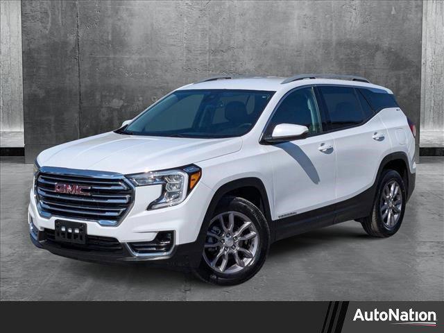 used 2024 GMC Terrain car, priced at $27,361
