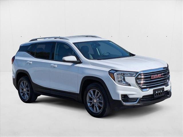 used 2024 GMC Terrain car, priced at $24,988