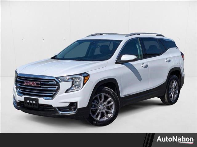 used 2024 GMC Terrain car, priced at $24,988