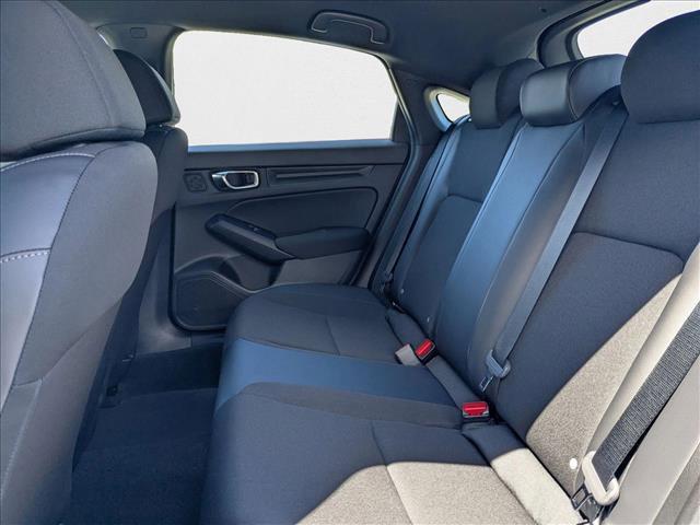 new 2025 Honda Civic car, priced at $29,055