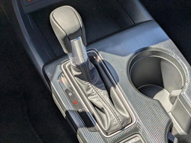new 2025 Honda Civic car, priced at $29,055