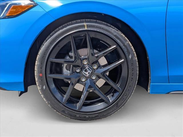 new 2025 Honda Civic car, priced at $29,055