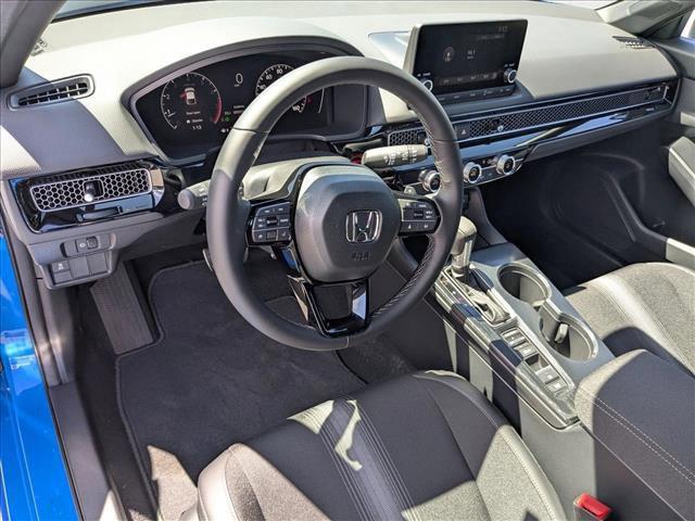 new 2025 Honda Civic car, priced at $29,055
