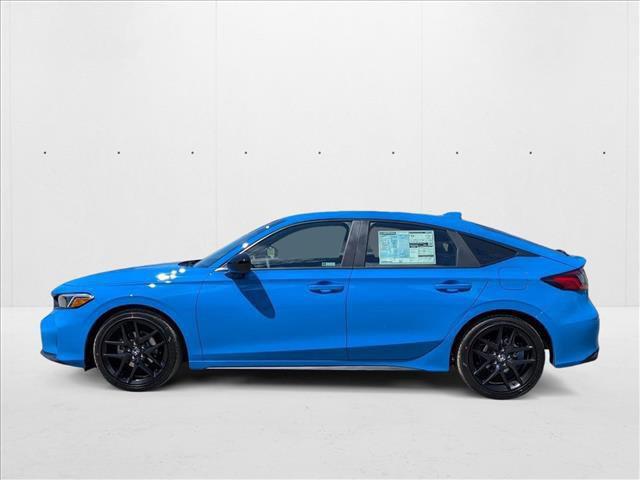 new 2025 Honda Civic car, priced at $29,055