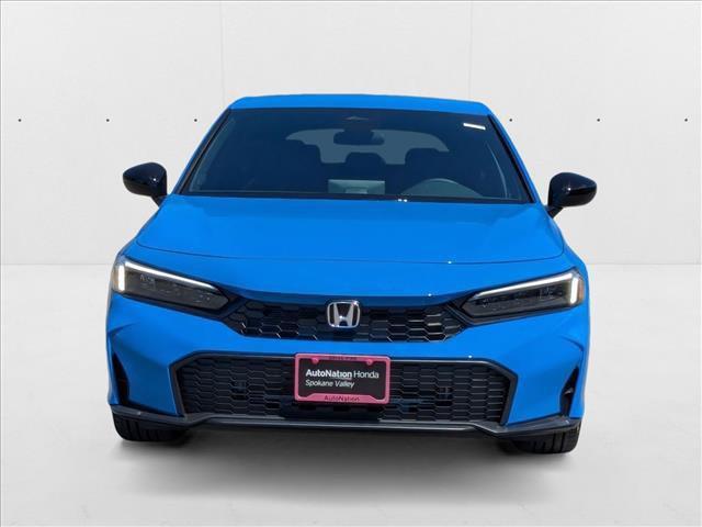 new 2025 Honda Civic car, priced at $29,055