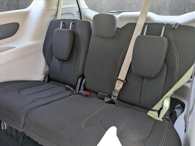 used 2022 Chrysler Voyager car, priced at $21,170