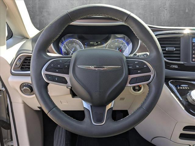 used 2022 Chrysler Voyager car, priced at $21,170