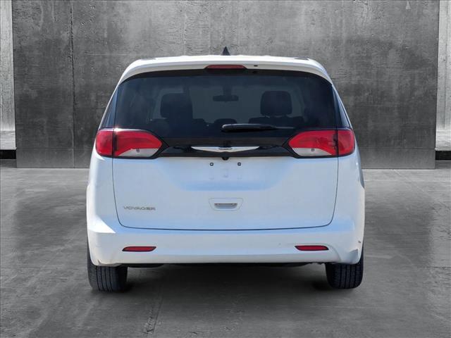used 2022 Chrysler Voyager car, priced at $21,170