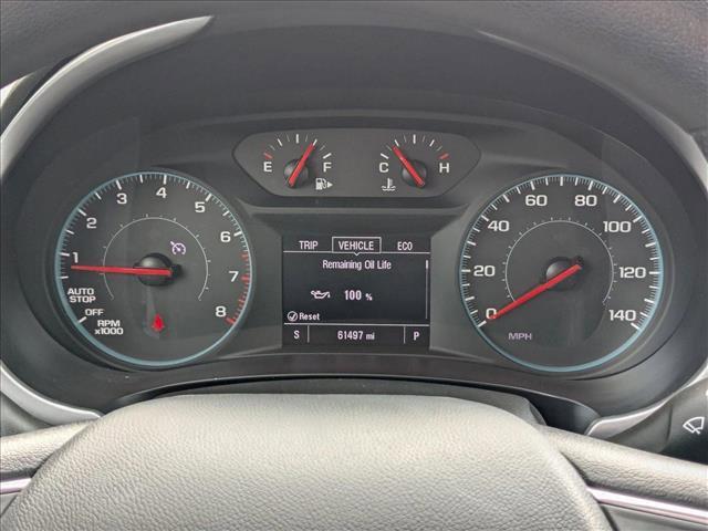 used 2022 Chevrolet Malibu car, priced at $19,191