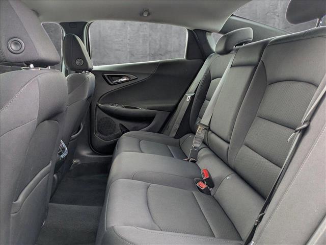 used 2022 Chevrolet Malibu car, priced at $19,191