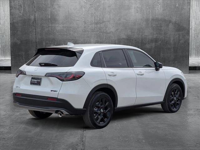 new 2025 Honda HR-V car, priced at $30,850