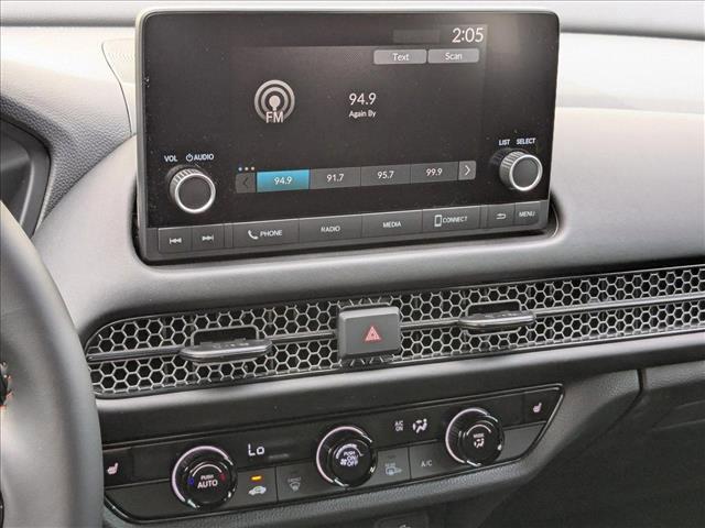 new 2025 Honda HR-V car, priced at $30,850