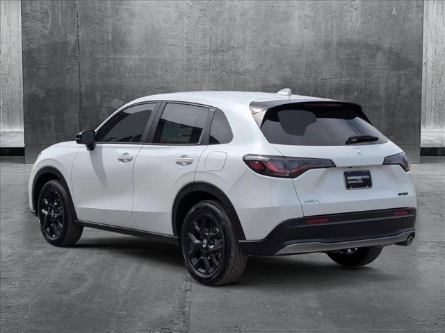 new 2025 Honda HR-V car, priced at $30,850