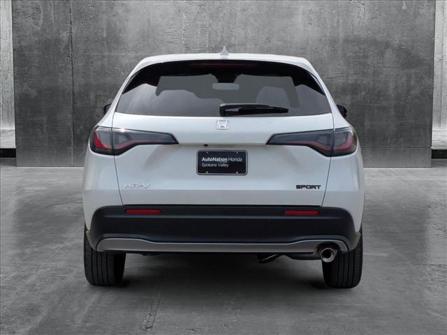 new 2025 Honda HR-V car, priced at $30,850