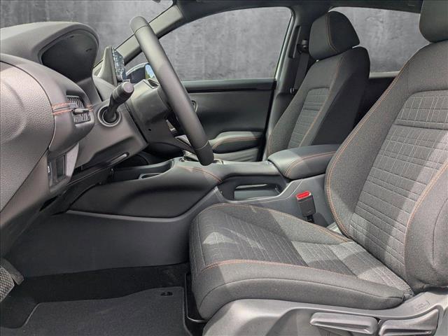 new 2025 Honda HR-V car, priced at $30,850