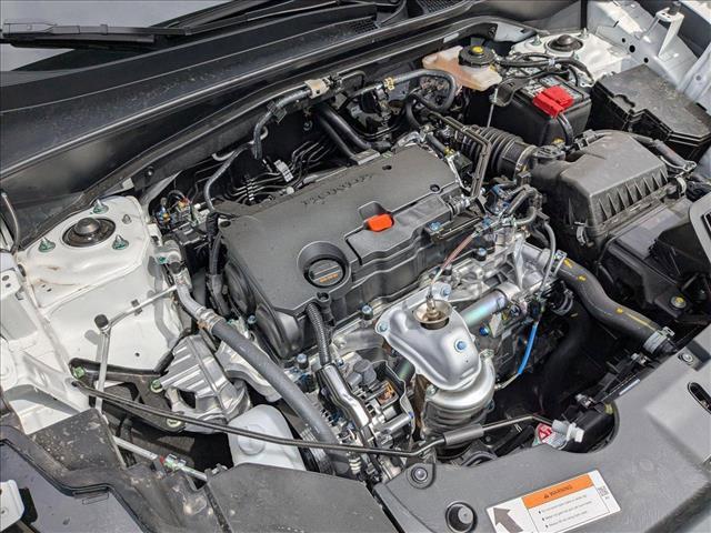 new 2025 Honda HR-V car, priced at $30,850