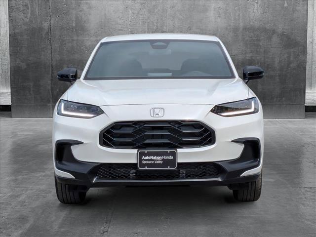 new 2025 Honda HR-V car, priced at $30,850