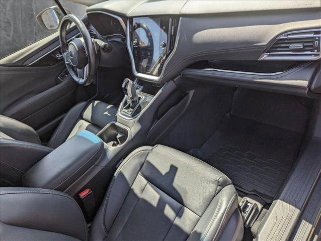 used 2022 Subaru Outback car, priced at $28,651