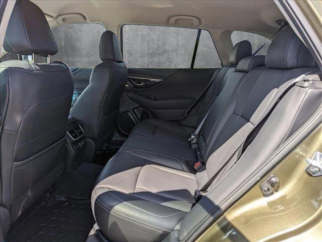 used 2022 Subaru Outback car, priced at $28,651