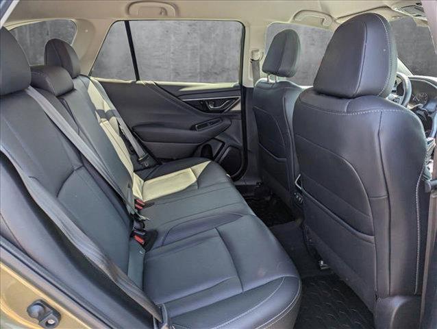 used 2022 Subaru Outback car, priced at $28,651