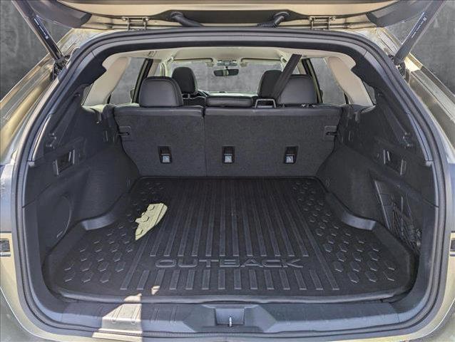 used 2022 Subaru Outback car, priced at $28,651