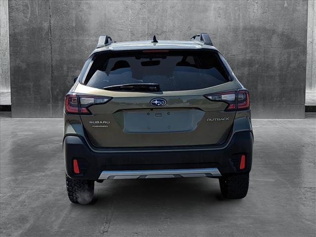 used 2022 Subaru Outback car, priced at $28,651