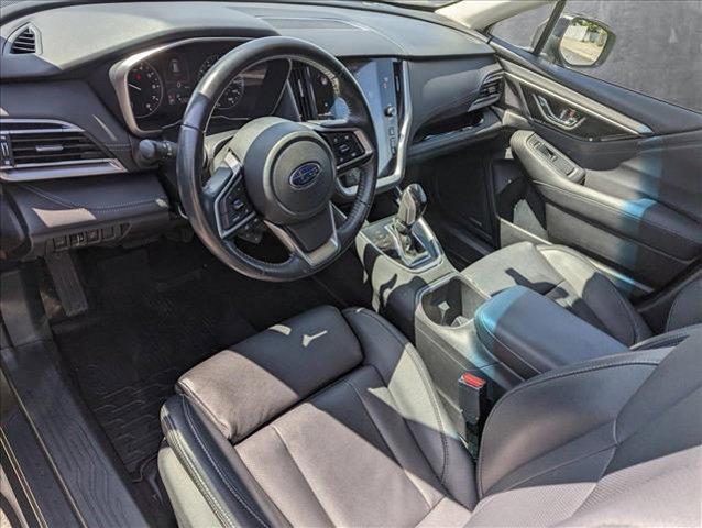 used 2022 Subaru Outback car, priced at $28,651