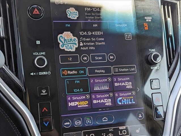 used 2022 Subaru Outback car, priced at $28,651