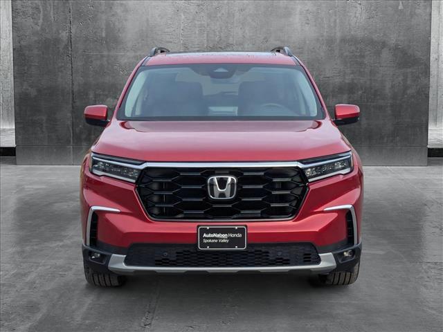 new 2025 Honda Pilot car, priced at $51,450