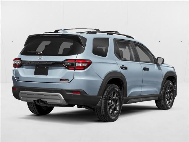 new 2025 Honda Pilot car, priced at $51,350