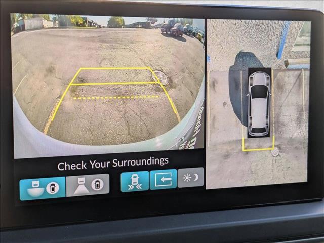 new 2025 Honda Pilot car, priced at $51,350