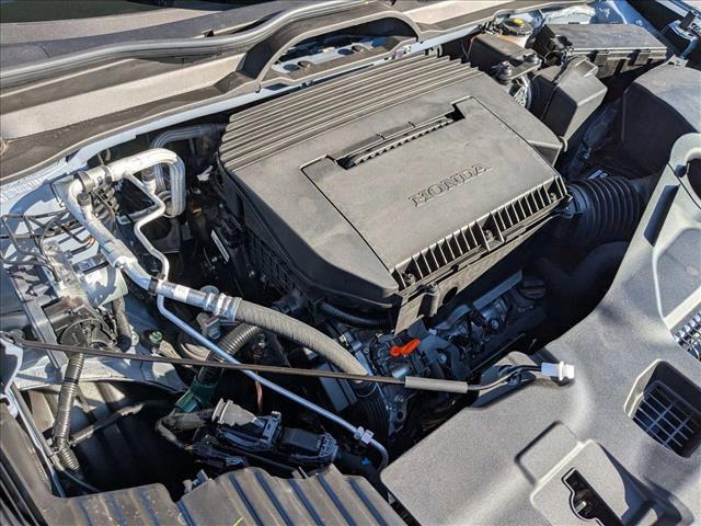 new 2025 Honda Pilot car, priced at $51,350