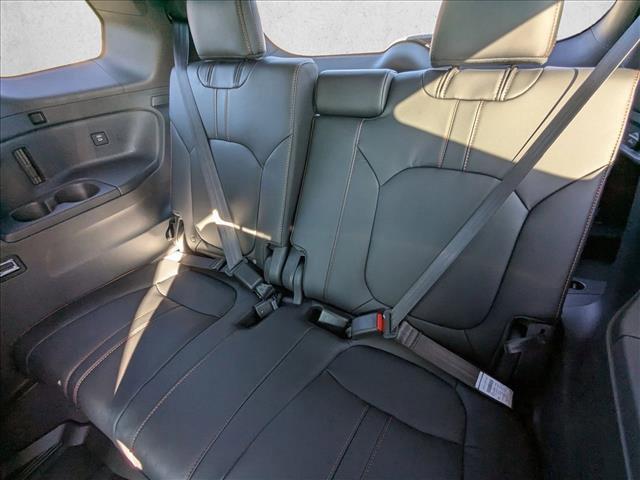 new 2025 Honda Pilot car, priced at $51,350