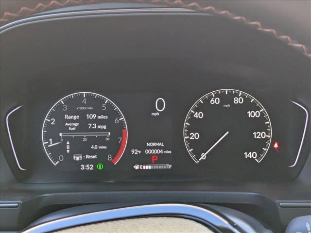 new 2025 Honda Pilot car, priced at $51,350