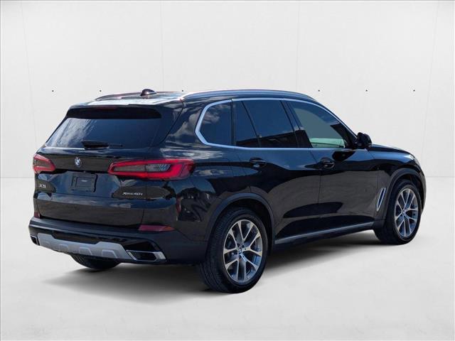 used 2019 BMW X5 car, priced at $23,446
